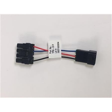 Redarc Redarc TPH017 No.17 Tow-Pro Wiring Loom with Two Connectors RDC-TPH017